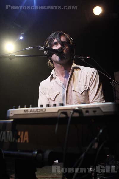 IDAHO - 2008-02-22 - PARIS - La Maroquinerie - Jeff Martin